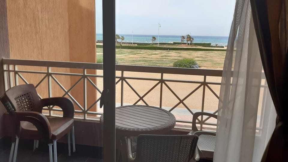 بسين فيو 307 ارضى Apartment in Egypt