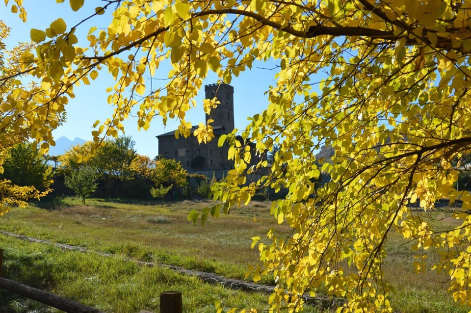 Nearby landmark, Neighbourhood