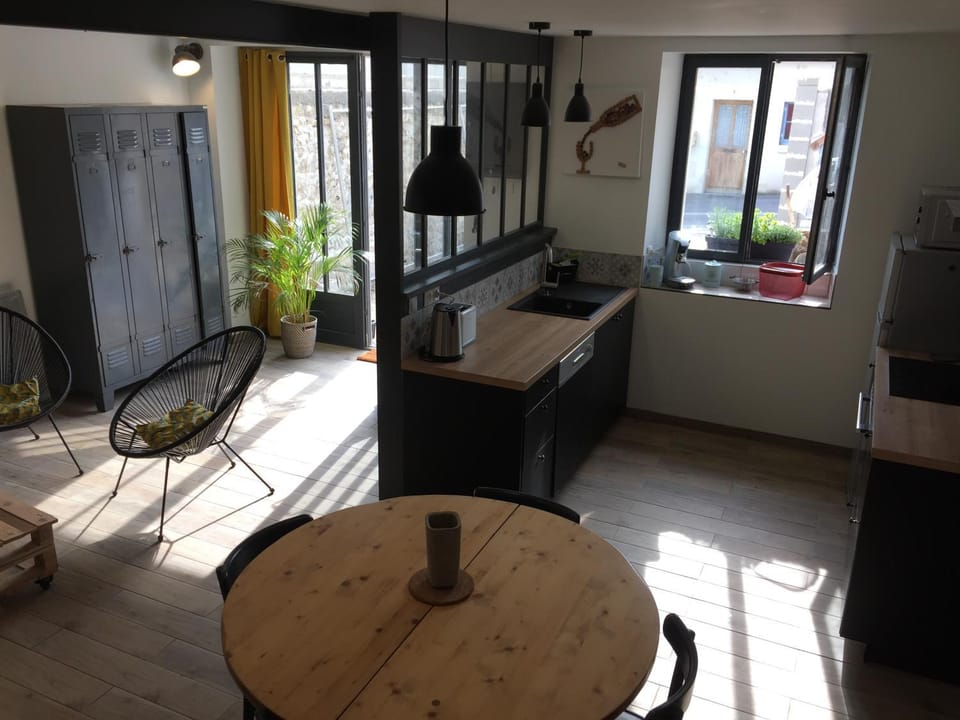 le gite de Jules House in Centre-Val de Loire