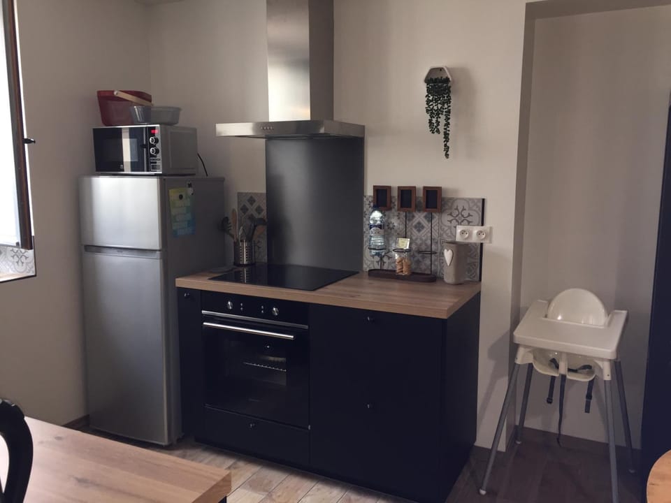 le gite de Jules House in Centre-Val de Loire