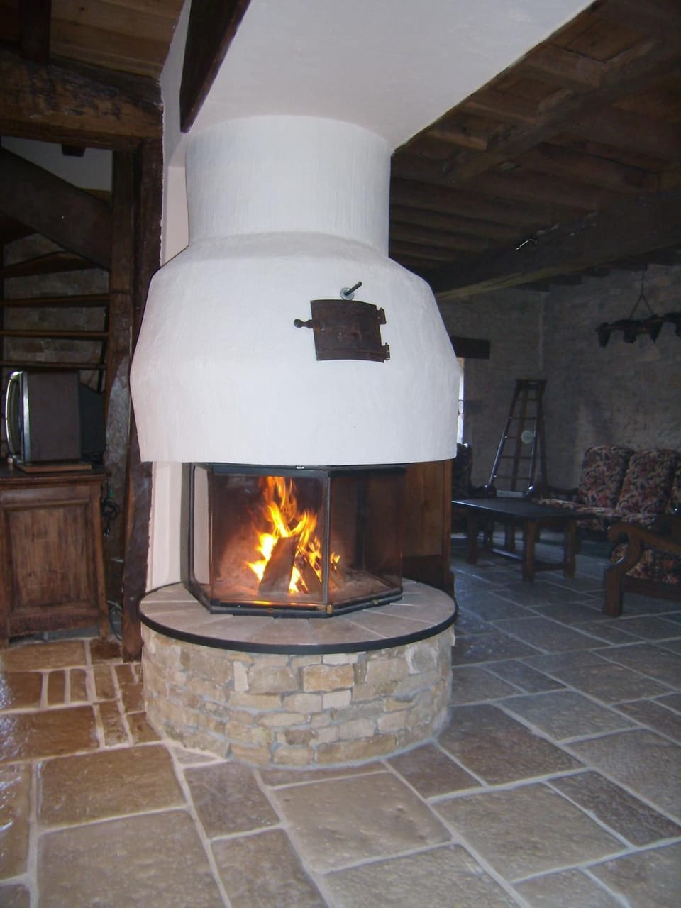 La chaumière de Laives House in Bourgogne-Franche-Comté
