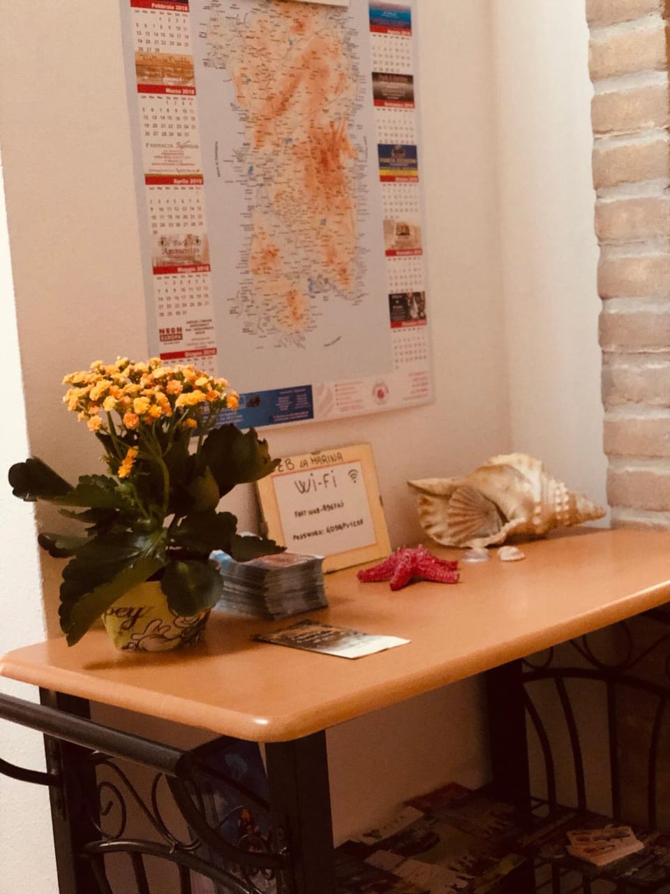 La marina Bed and Breakfast in Cagliari