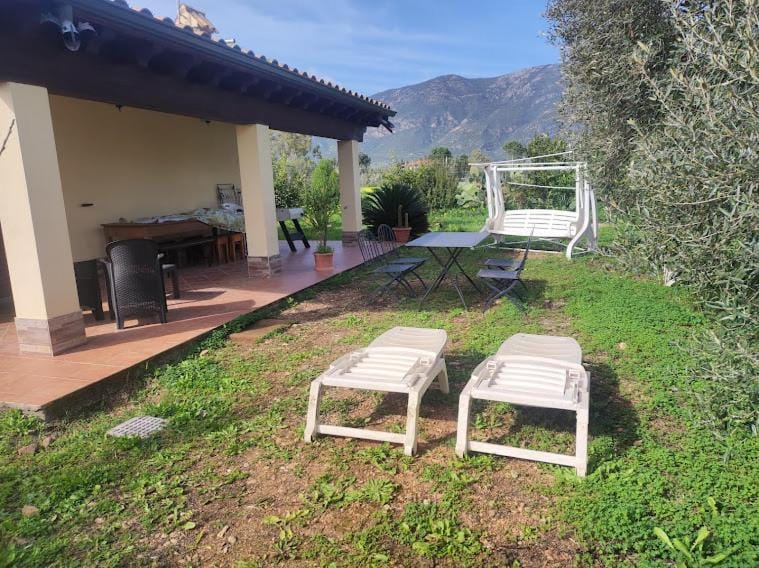 Garden, Garden view