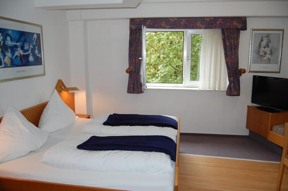 Hotel Johnel Hotel in Rhineland-Palatinate