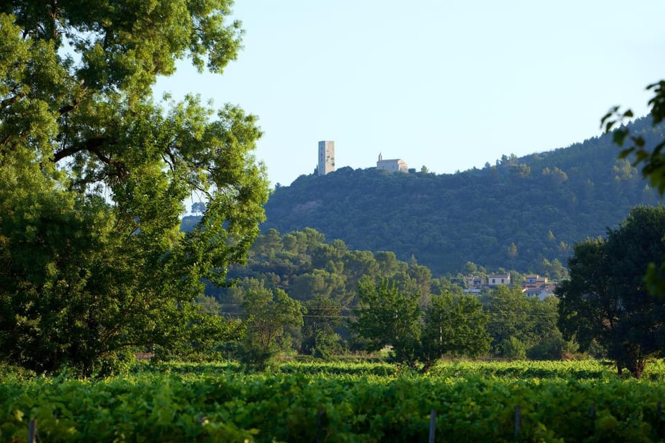 Day, Natural landscape, Landmark view