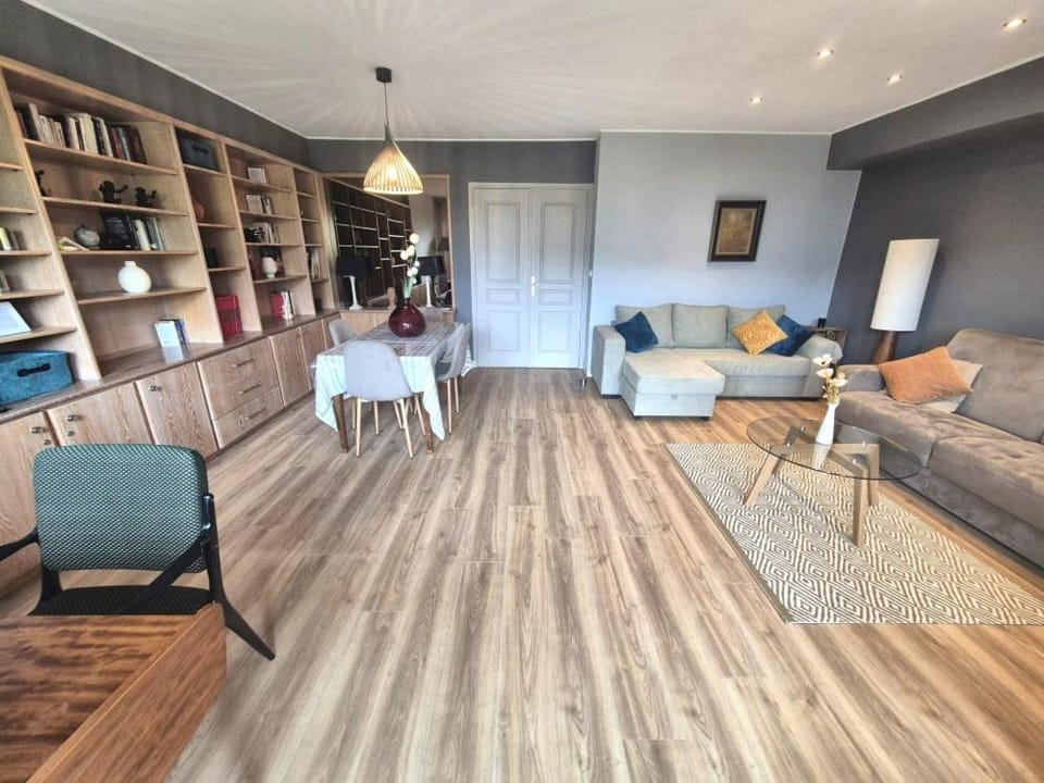 Les Terrasses de Tresserve Apartment in Tresserve