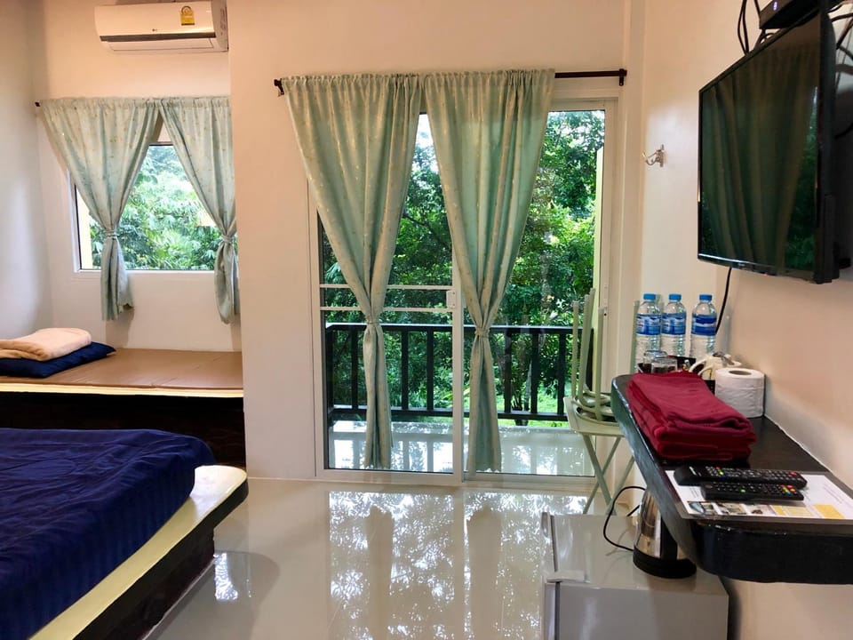 chillchillsangkhlaburi โรงแรมชิลชิลสังขละบุรี Motel in Thailand