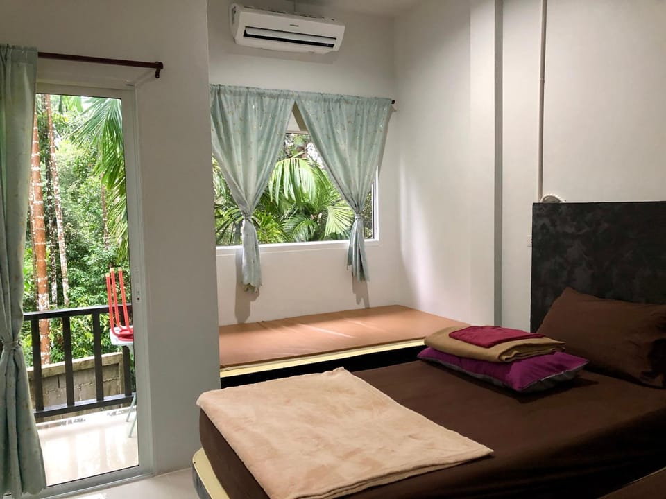 chillchillsangkhlaburi โรงแรมชิลชิลสังขละบุรี Motel in Thailand