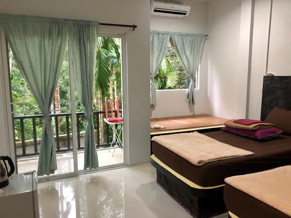 chillchillsangkhlaburi โรงแรมชิลชิลสังขละบุรี Motel in Thailand