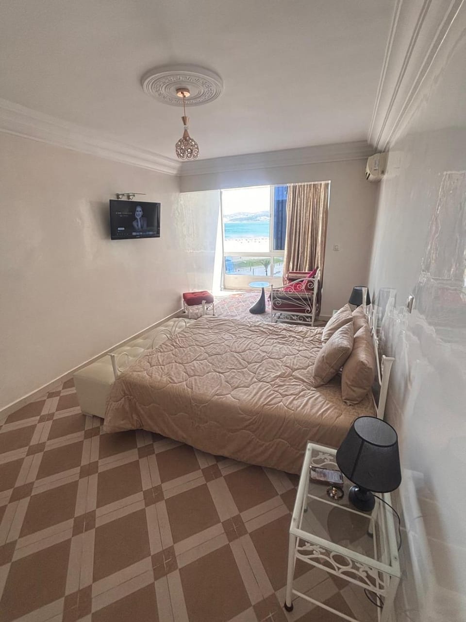 la baie de Tanger Apartment in Tangier