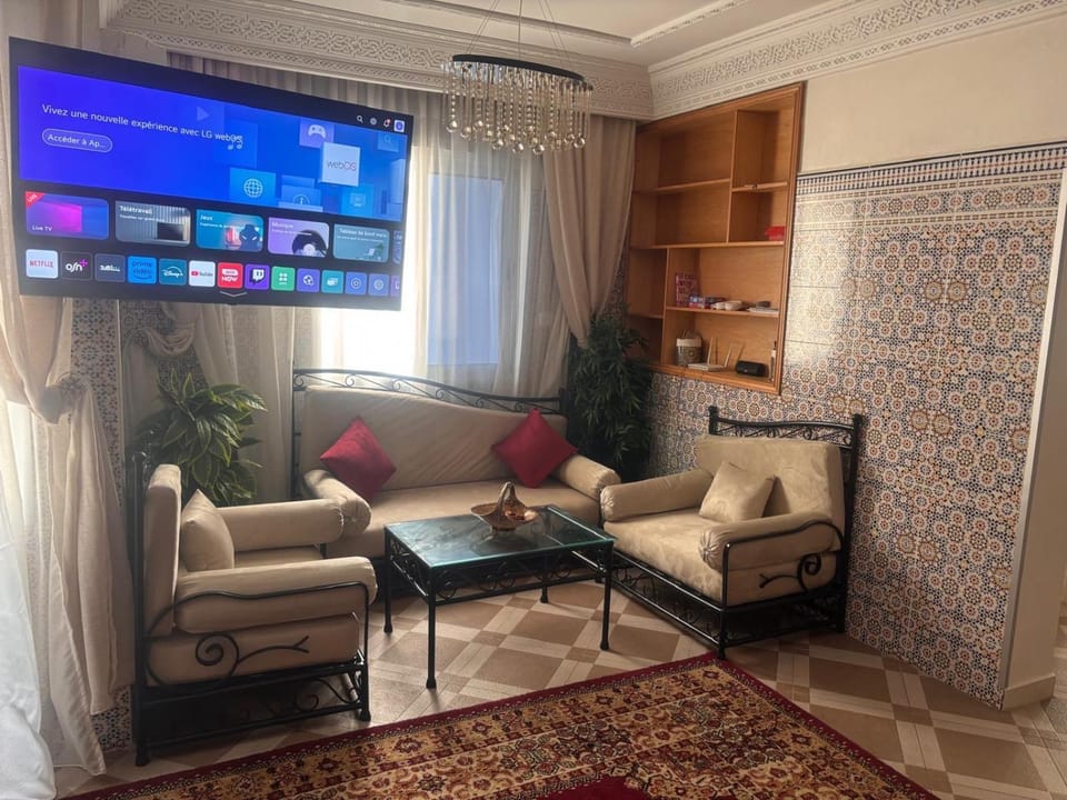 la baie de Tanger Apartment in Tangier