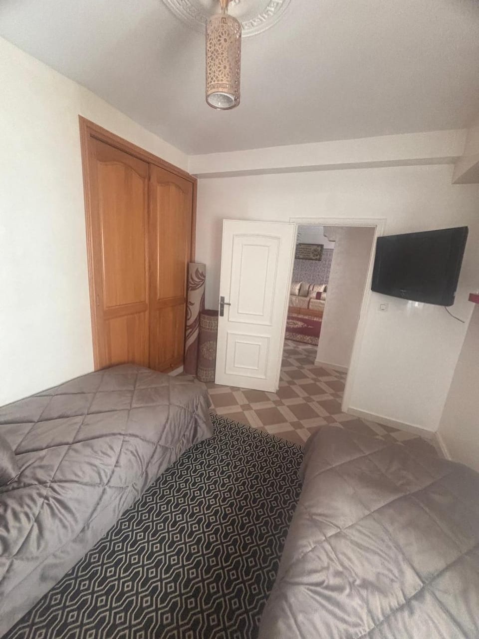 la baie de Tanger Apartment in Tangier