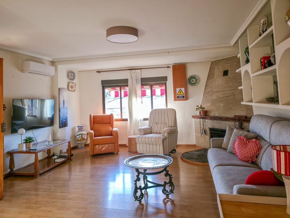 Casa Rural Garza House in Valencian Community