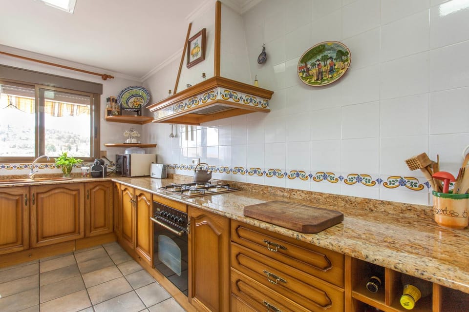 Casa Rural Garza House in Valencian Community