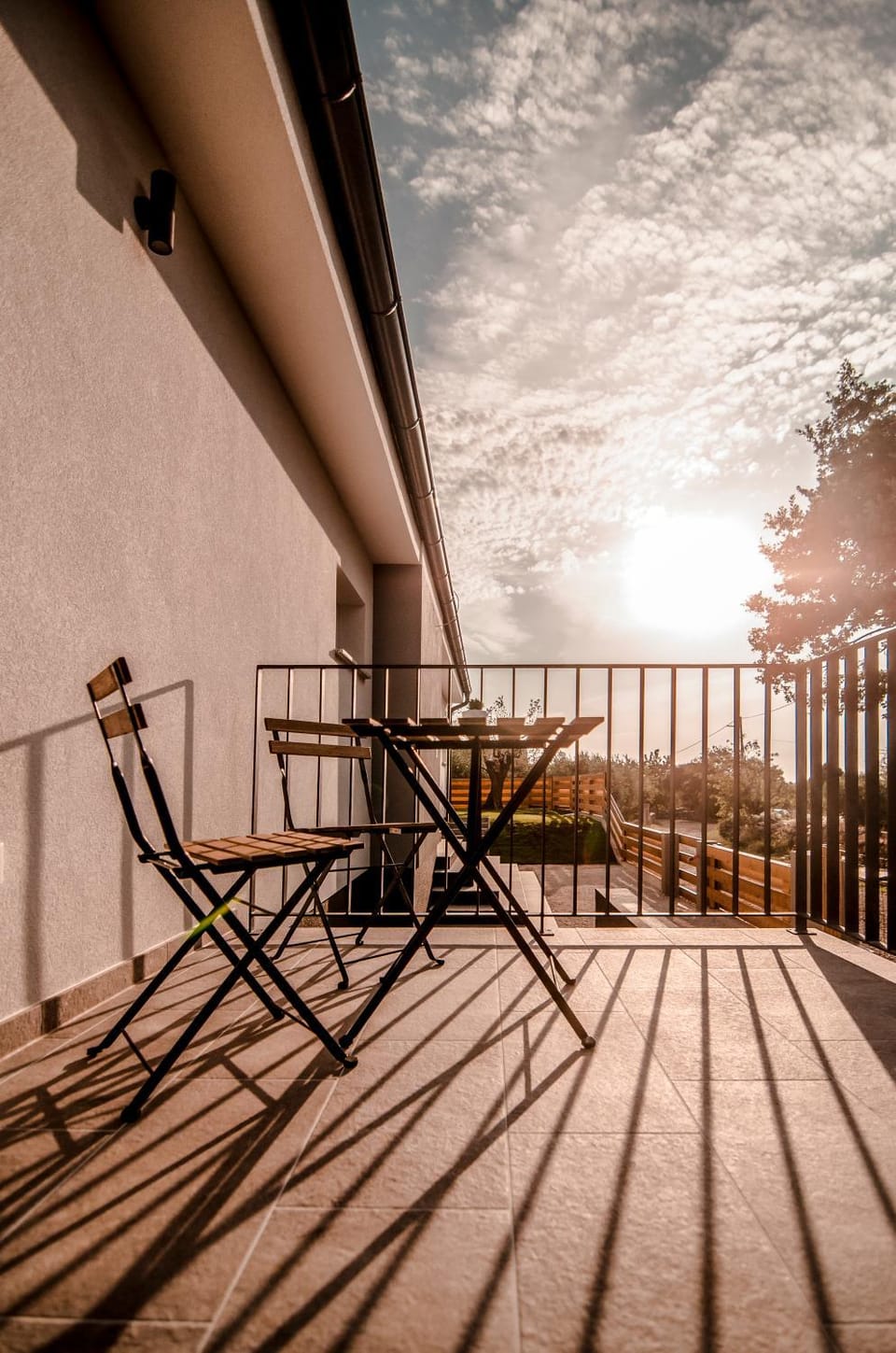 Patio, Balcony/Terrace