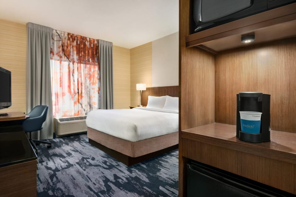Fairfield Inn & Suites by Marriott Hershey Chocolate Avenue Hotel in Hershey