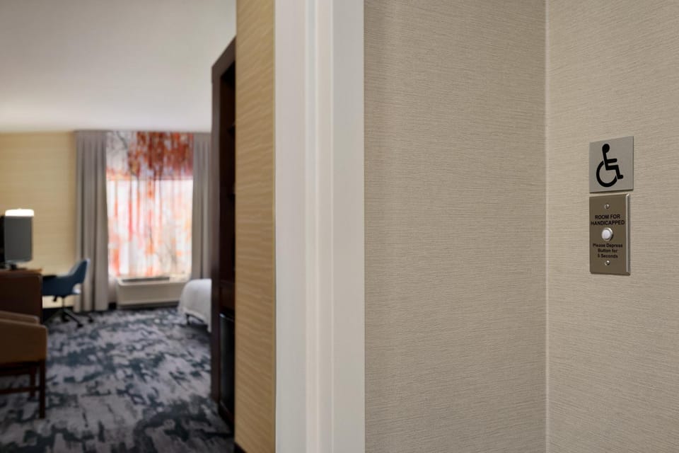 Fairfield Inn & Suites by Marriott Hershey Chocolate Avenue Hotel in Hershey