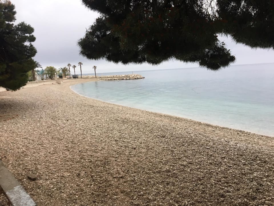 Day, Beach, Sea view