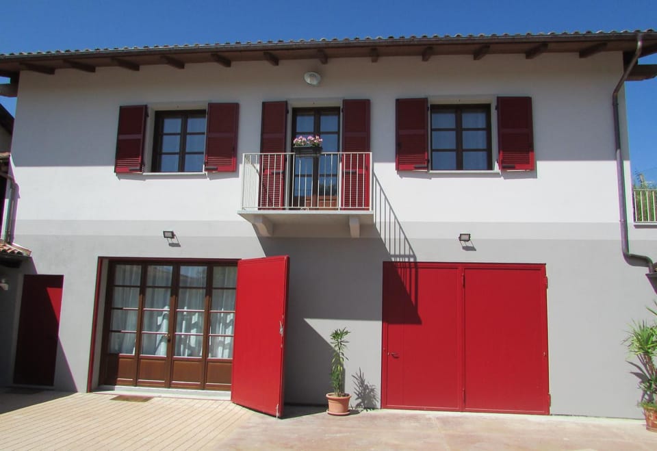 La Cascina dei Banditi Bed and Breakfast in Piedmont