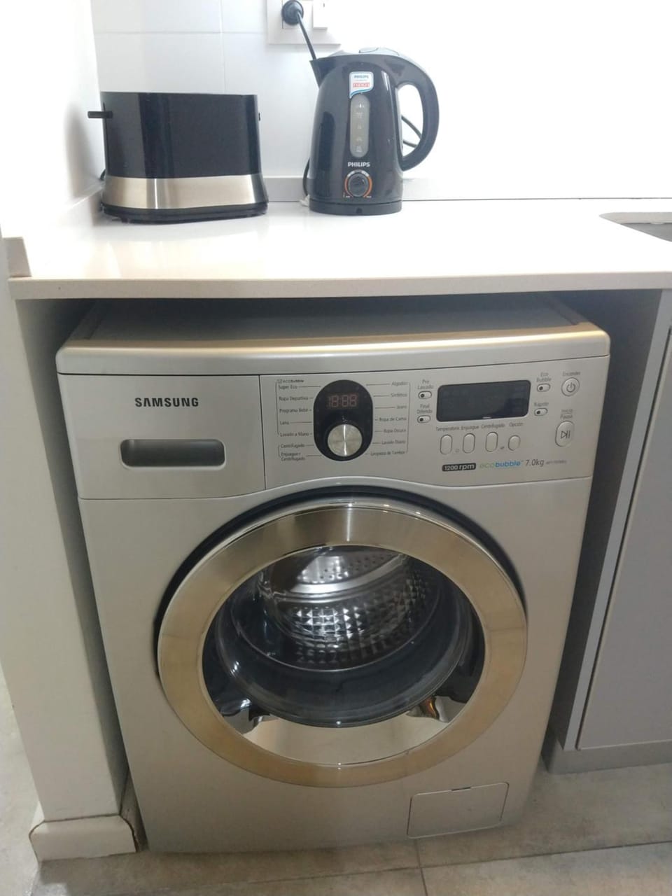 Departamento en Torre de Alta Categoría con Amenities Excelente Ubicación en Recoleta Apartment in Buenos Aires