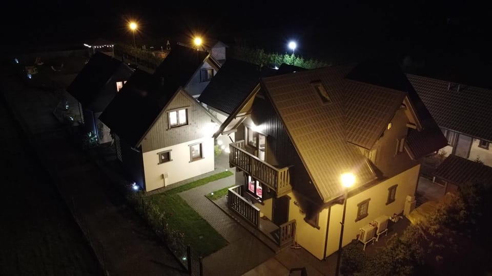 Los Reyes II - klimatyzowane domki House in Pomeranian Voivodeship
