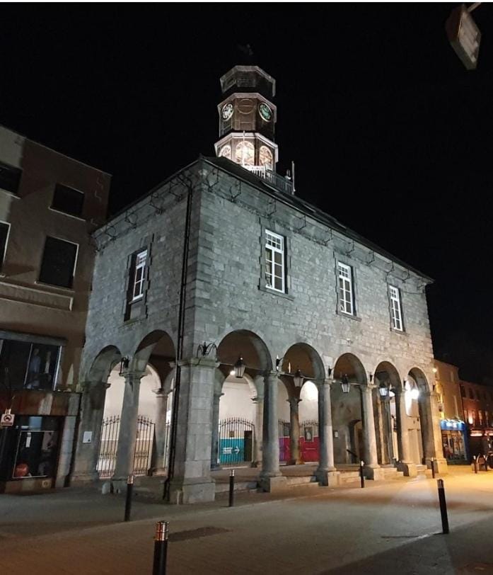 Billycan Guest Rooms Bed and Breakfast in Kilkenny City