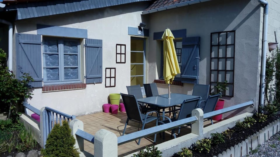 Le 76 House in Normandy
