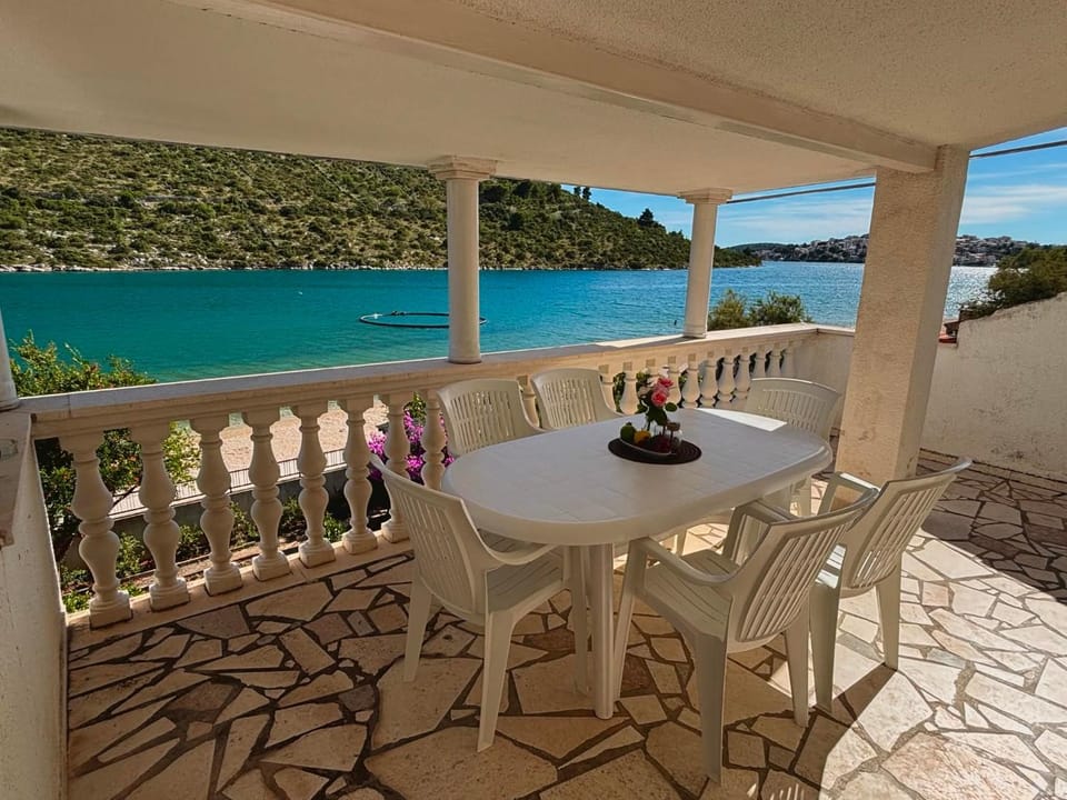 Day, View (from property/room), Balcony/Terrace, Sea view