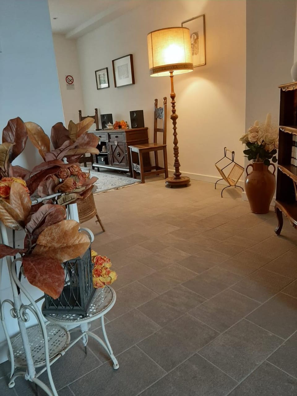 Seating area
