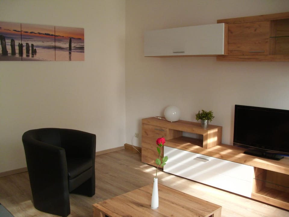 Ferienwohnung in Döbeln Apartment in Saxony