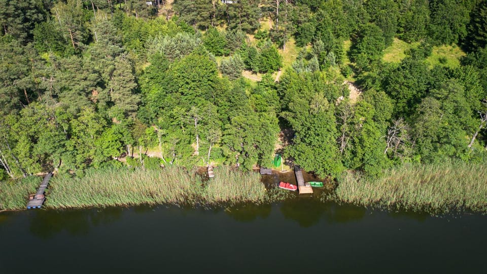 Domki nad jeziorem House in Masovian Voivodeship