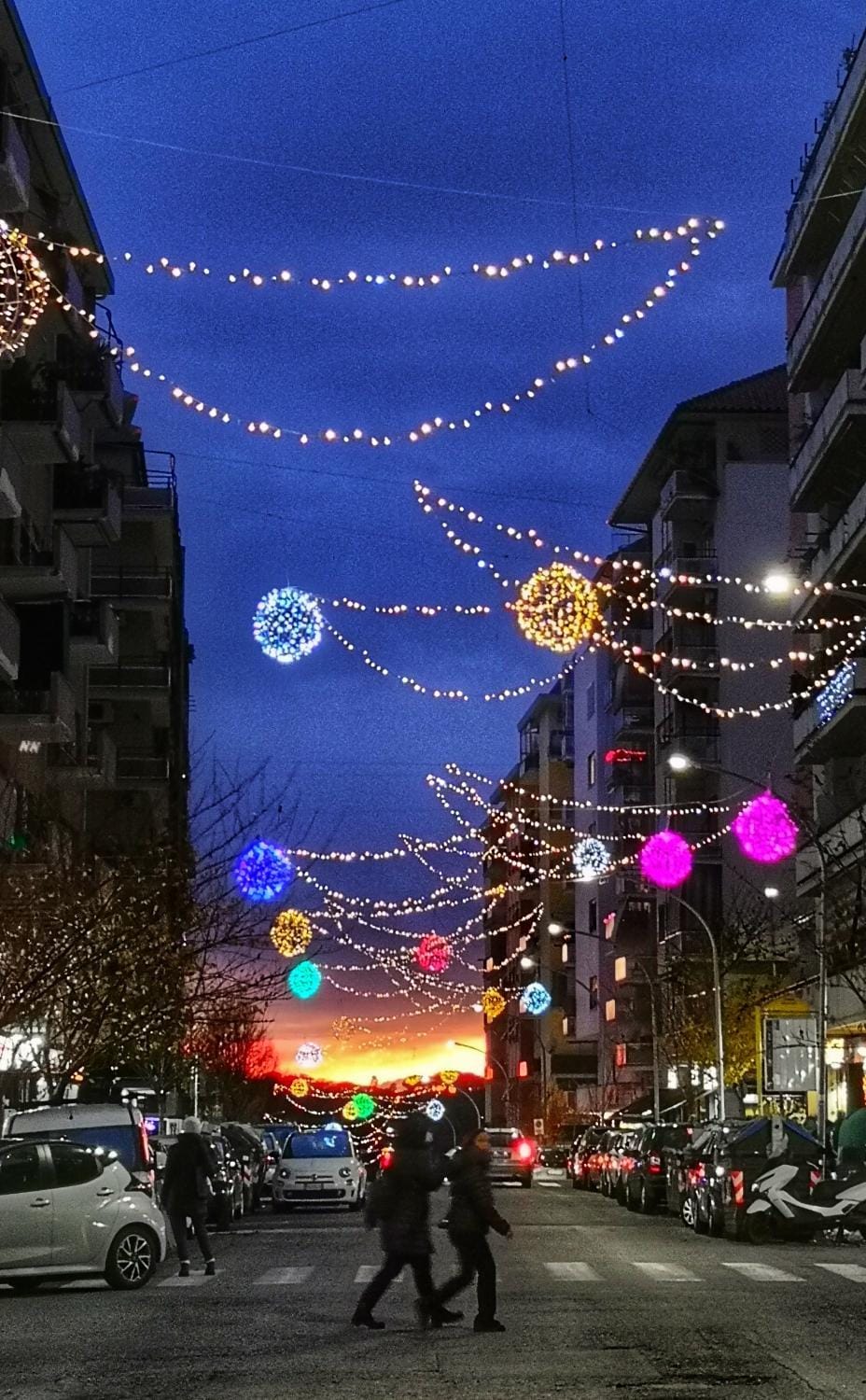 Nearby landmark