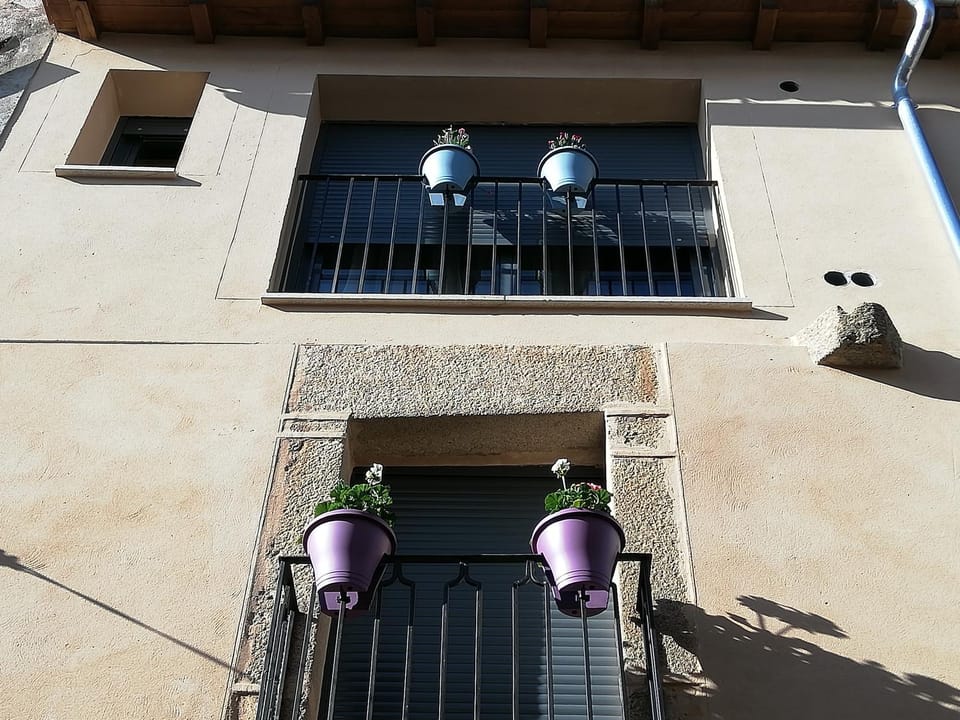 Apartamento Zocailla Suite Apartment in Sierra de Gata