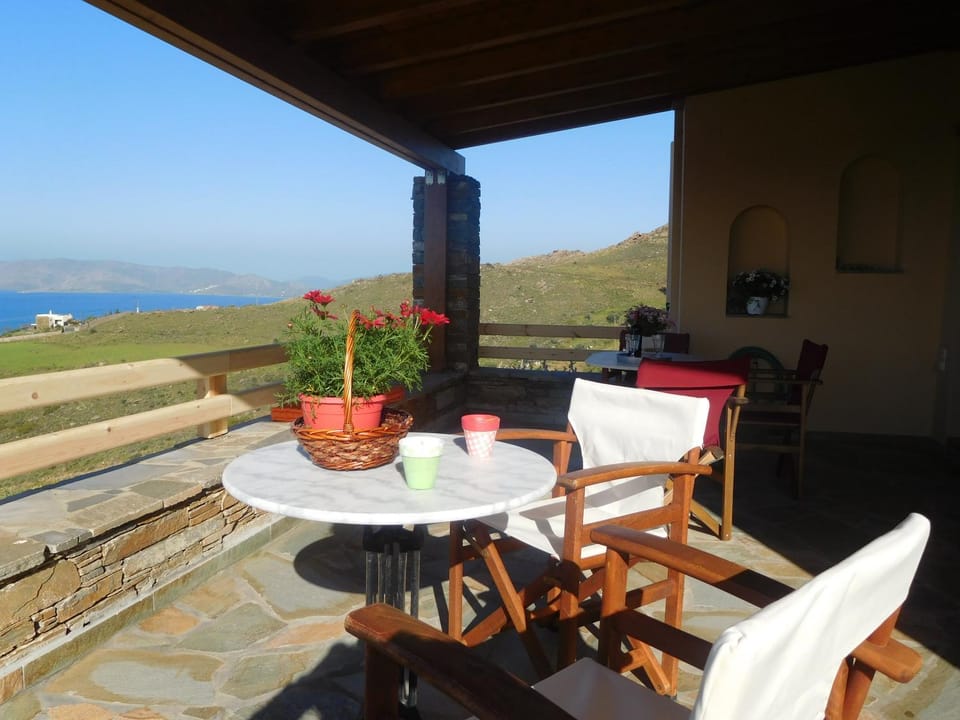 MELISSANDRAS VIEW HOUSE Villa in Euboea