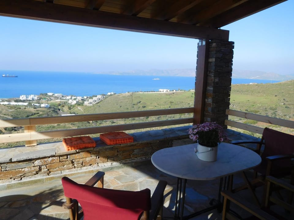 MELISSANDRAS VIEW HOUSE Villa in Euboea
