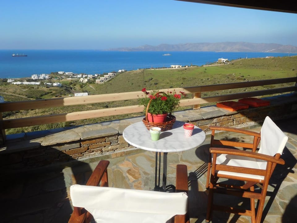 MELISSANDRAS VIEW HOUSE Villa in Euboea