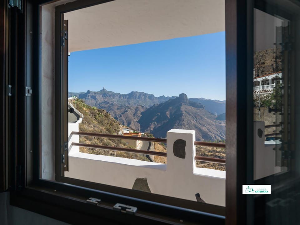 Day, View (from property/room), Balcony/Terrace, Mountain view