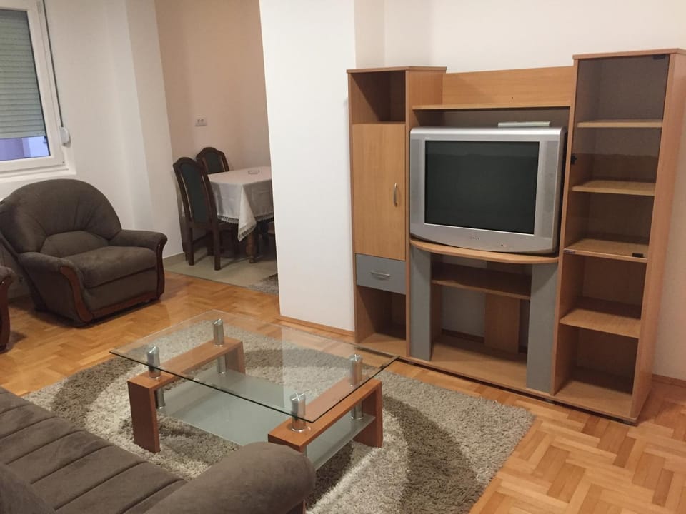 Stan na dan CENTAR Apartment in Vojvodina