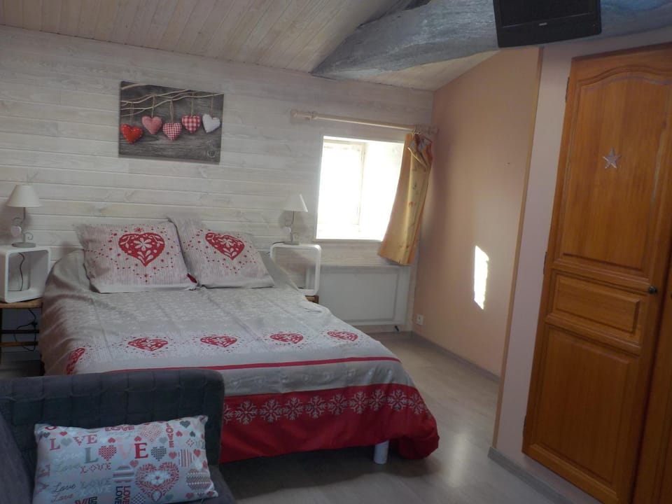 Au Coeur de la Nature Bed and Breakfast in Pays de la Loire