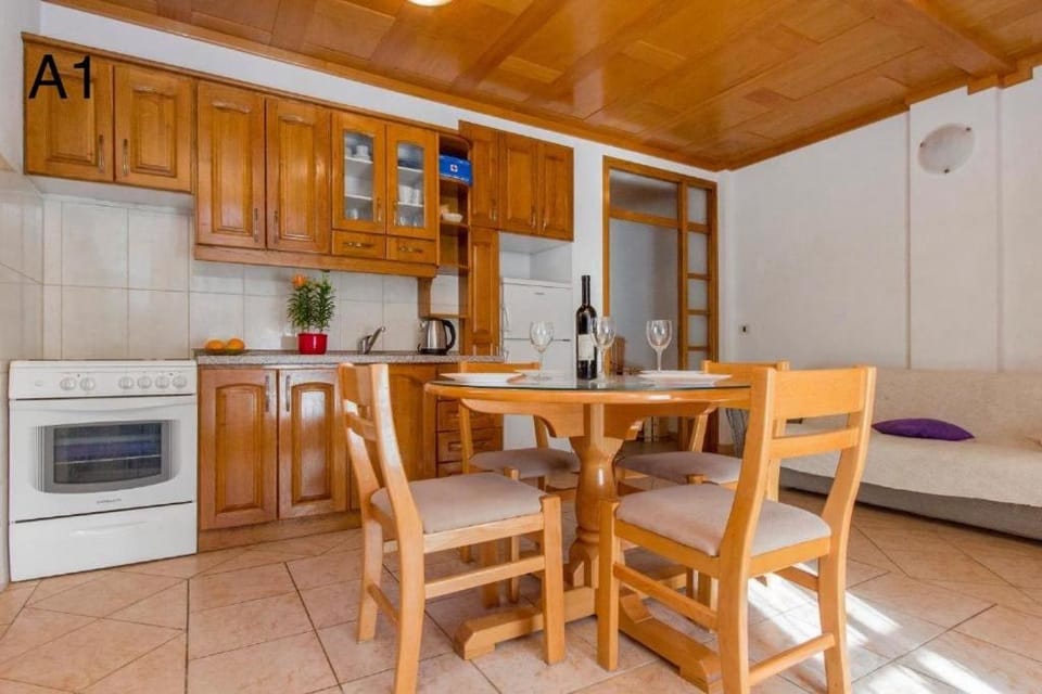 Apartments Klaric Apartment in Šibenik-Knin County, Croatia