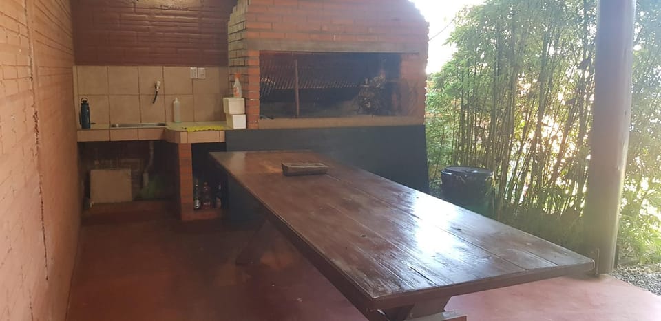 BBQ facilities