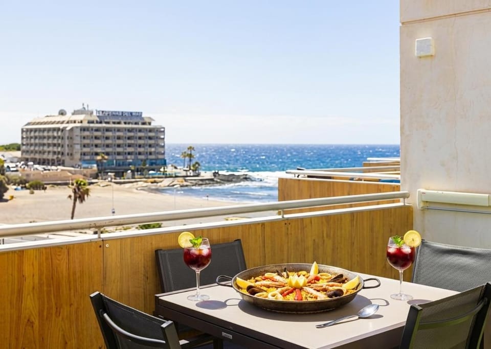 Day, Natural landscape, View (from property/room), Balcony/Terrace, Sea view
