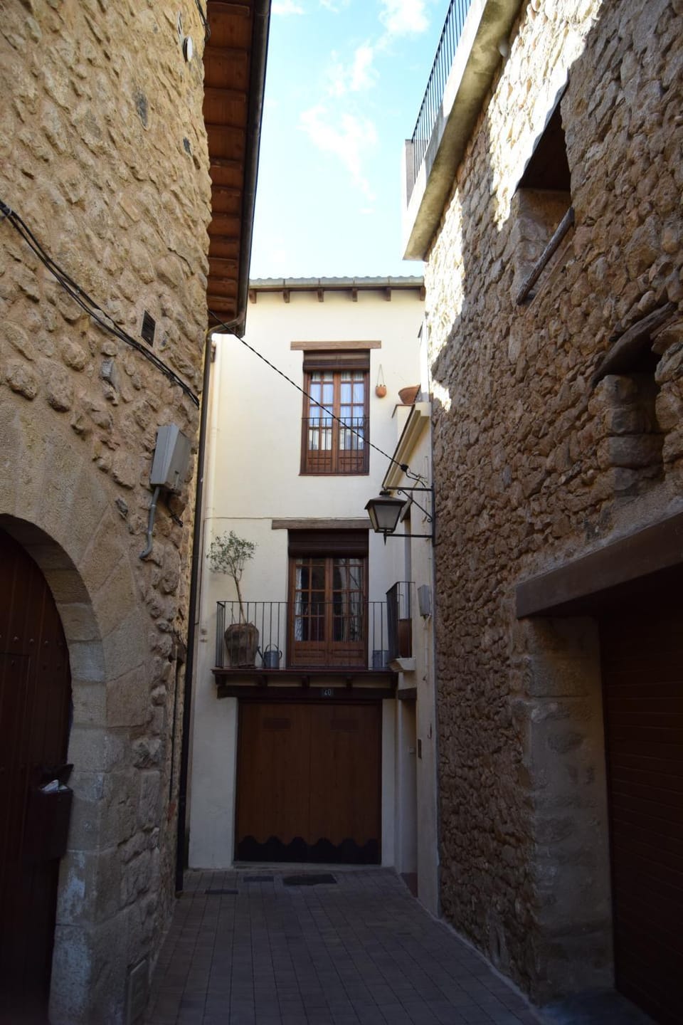 Property building, Day