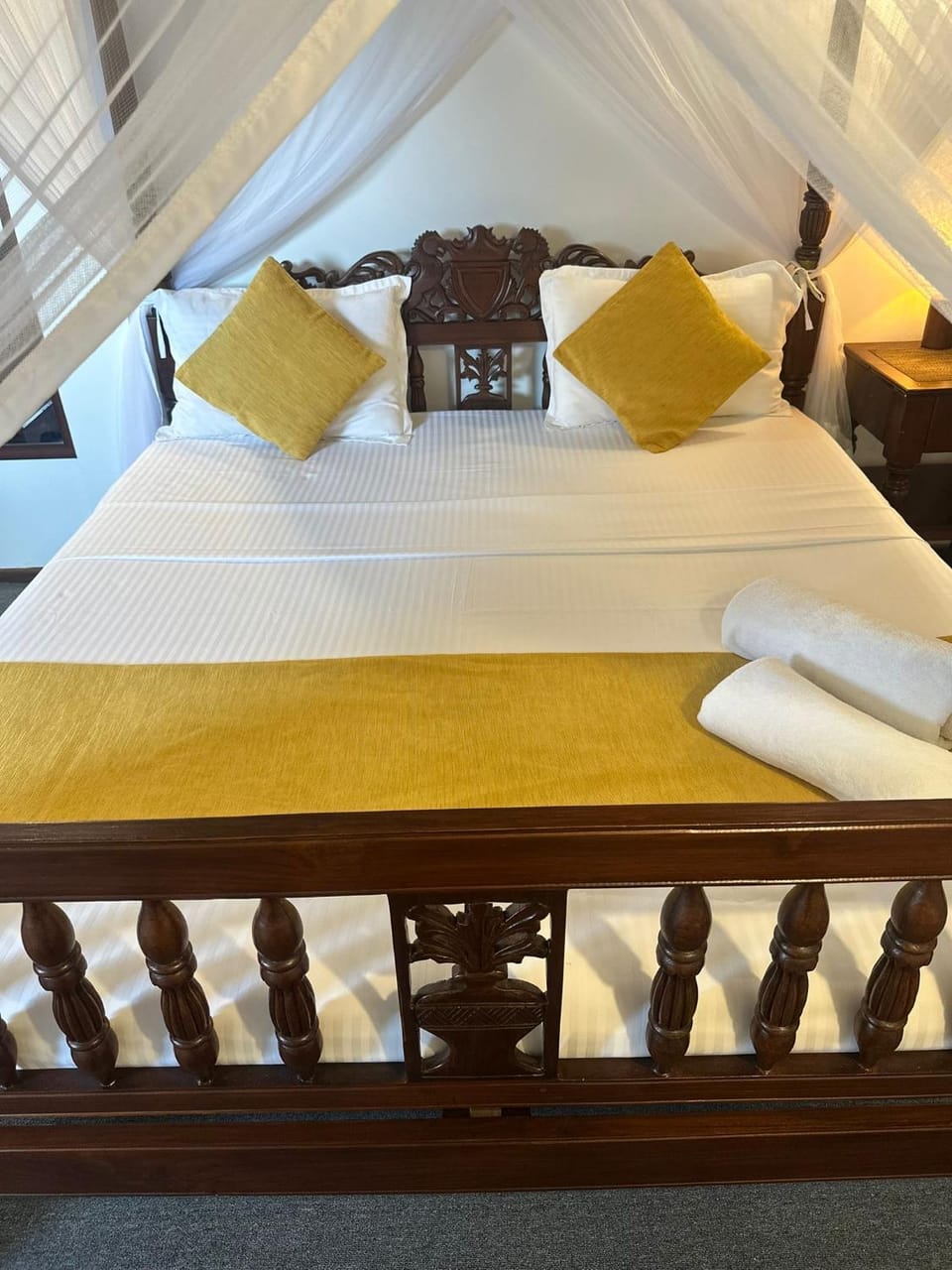 Dutch Wall Fort Vacation rental in Galle