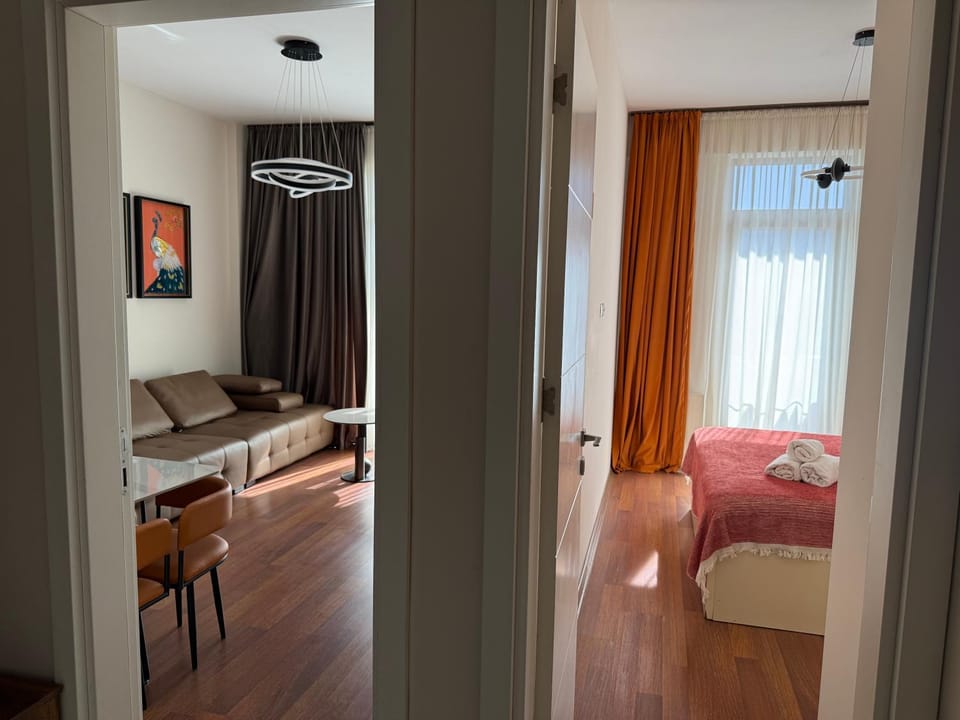 Apartment in Tbilisi “Green Budapest “ Apartment in Tbilisi, Georgia