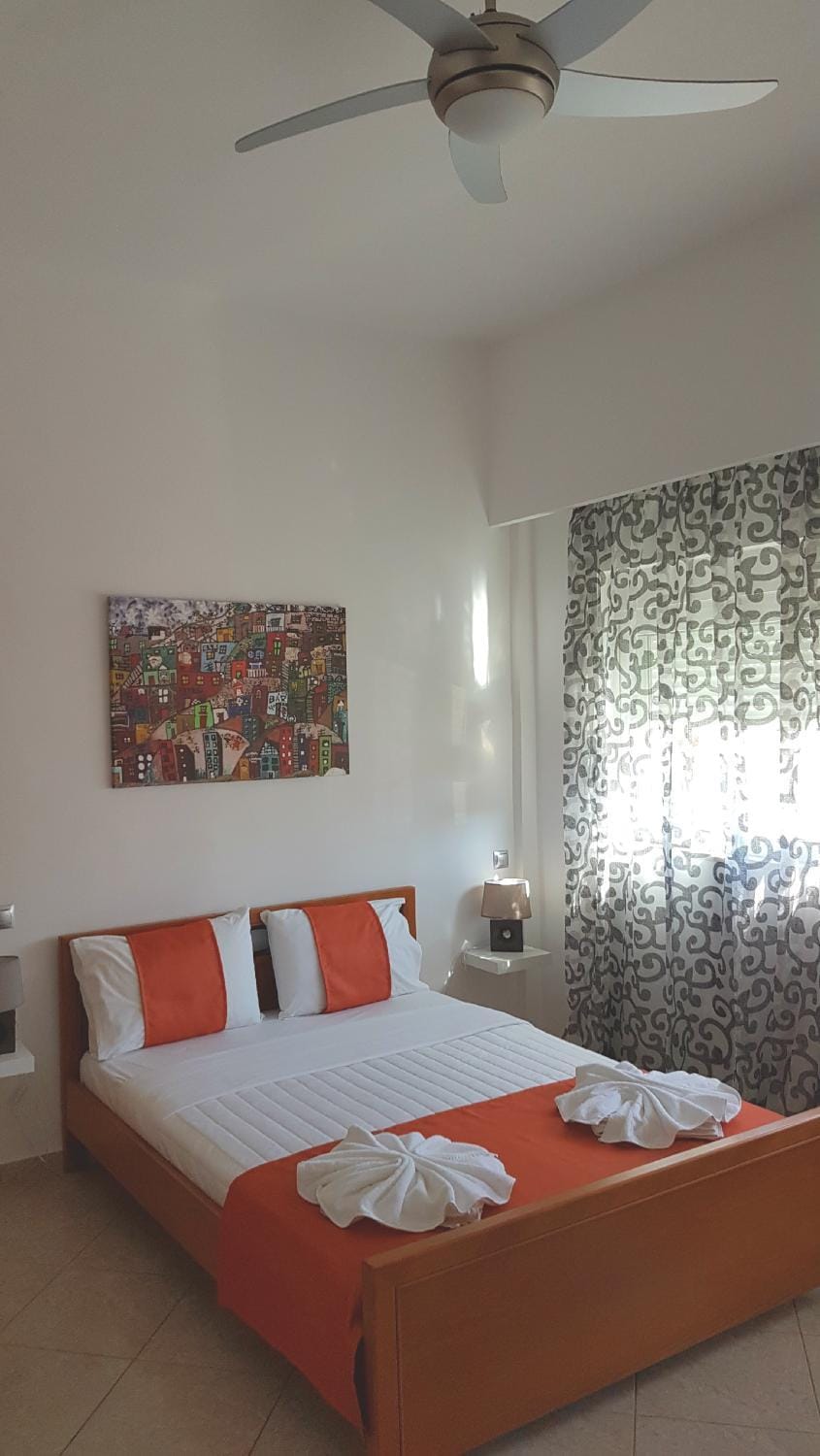 The Heart of Kissamos Studios Apartment in Kissamos