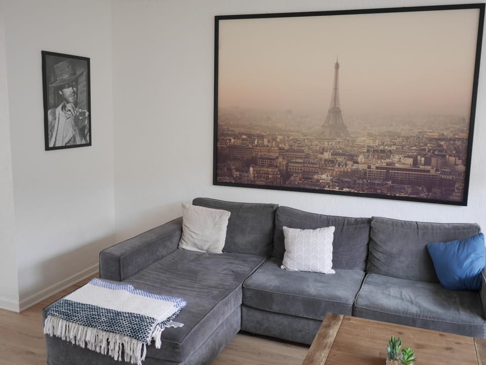 Le Regent City of Design Apartment in Saint-Étienne