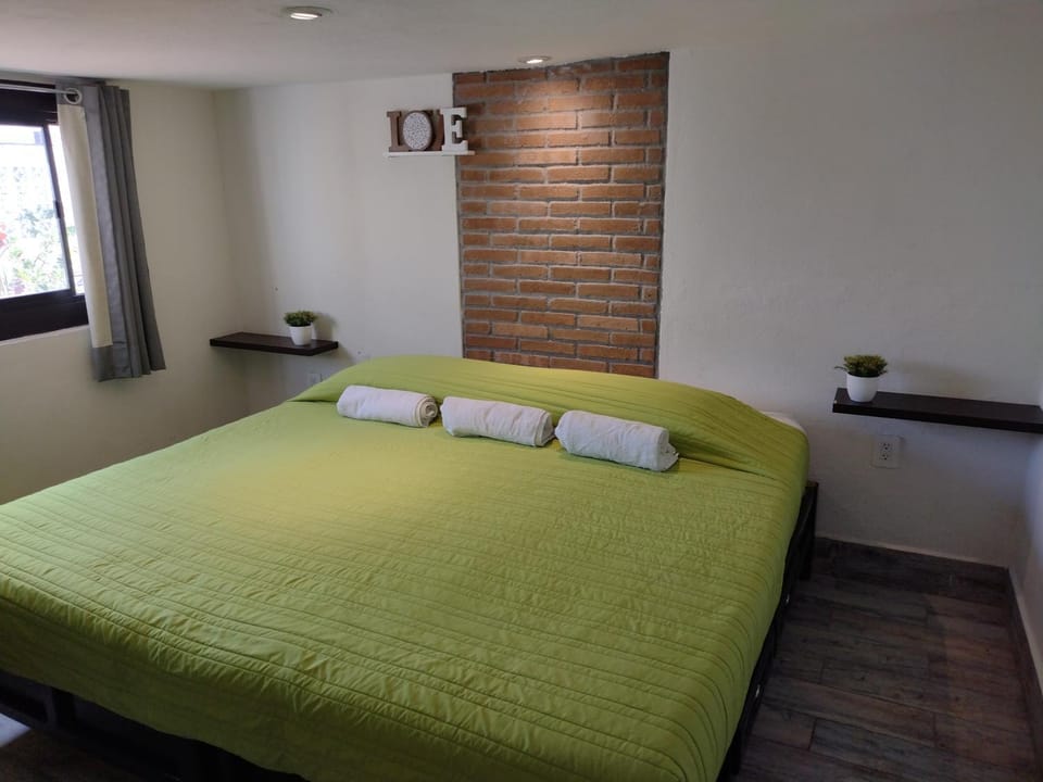 Mi Depa Vainilla en pleno Centro de la Ciudad Apartment in State of San Luis Potosi