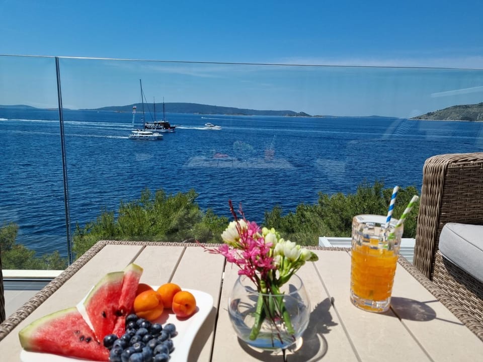 Villa Stina Villa in Šibenik-Knin County, Croatia