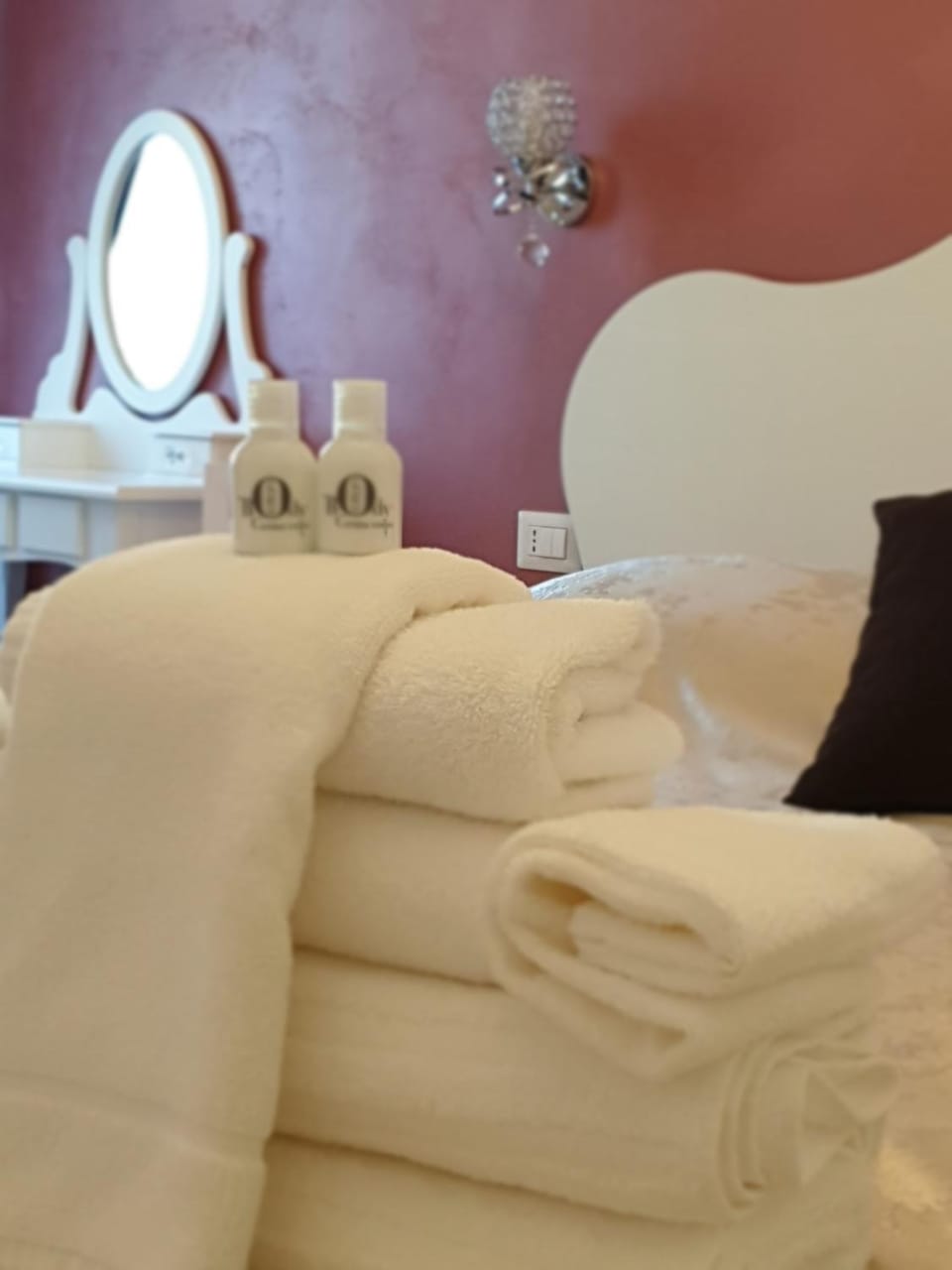 towels